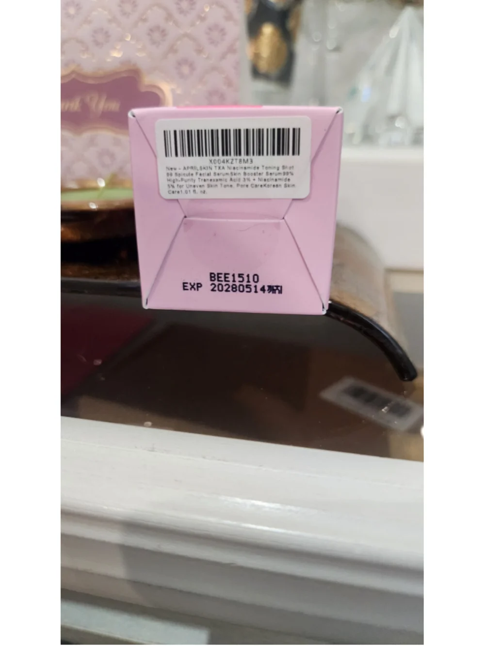 APRILSKIN TXA Niacinamide Toning Shot 99 Serum